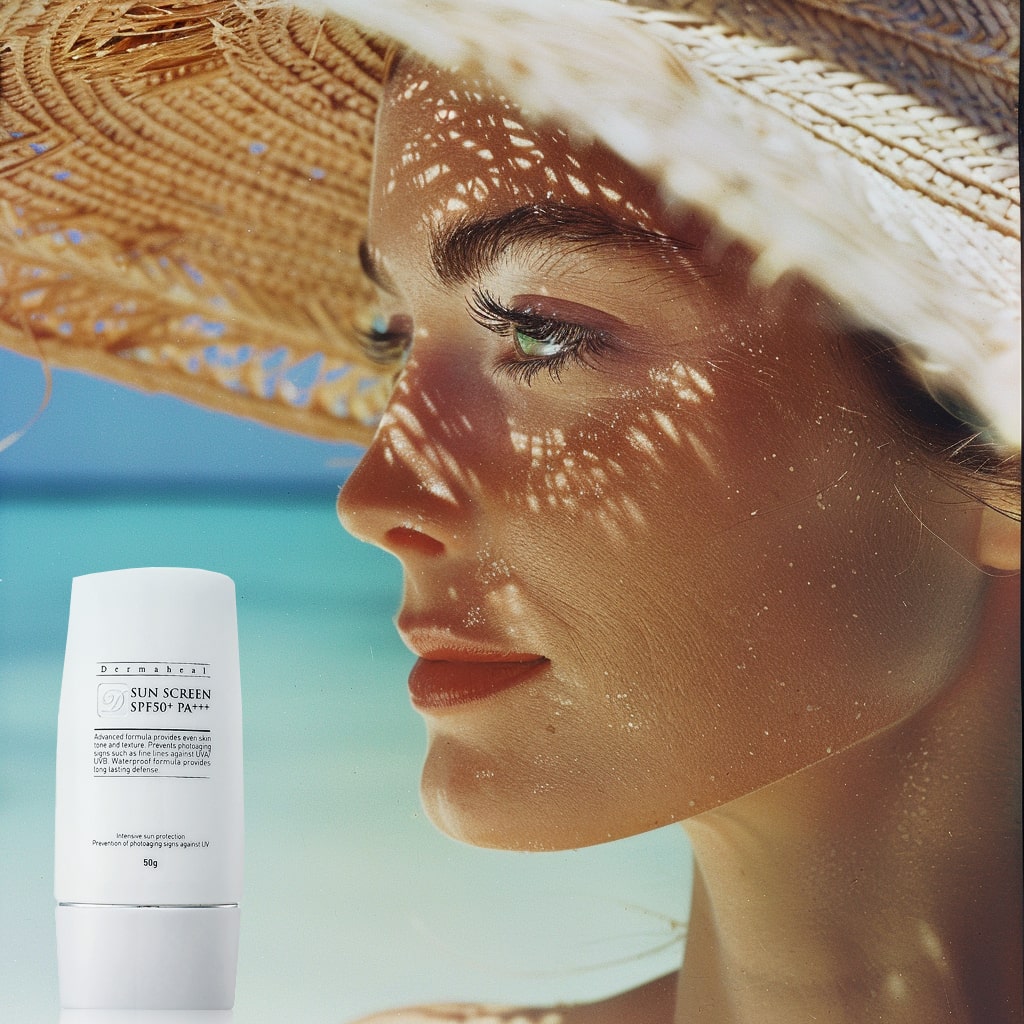 Dermaheal Sun Screen